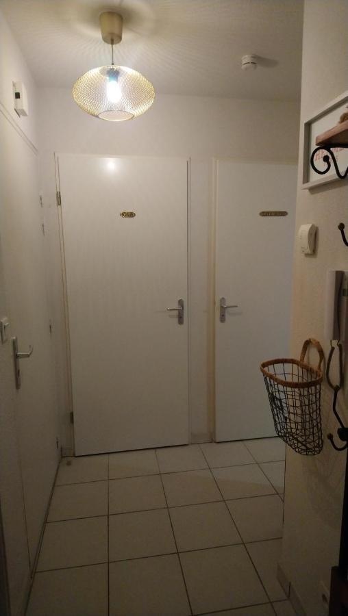 L'Escale N°13 :Appartement Standing Dans Residence Brest Buitenkant foto