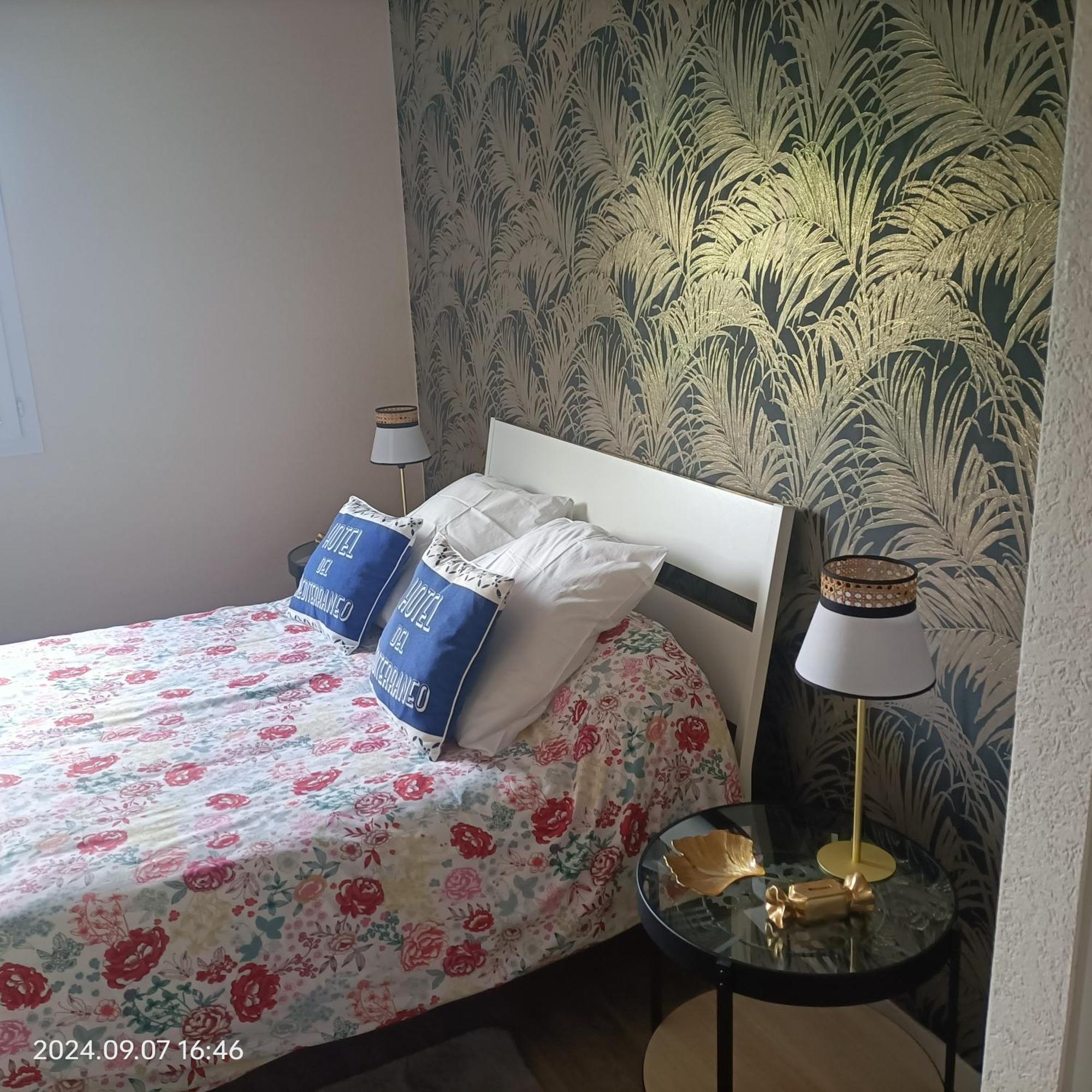 L'Escale N°13 :Appartement Standing Dans Residence Brest Buitenkant foto
