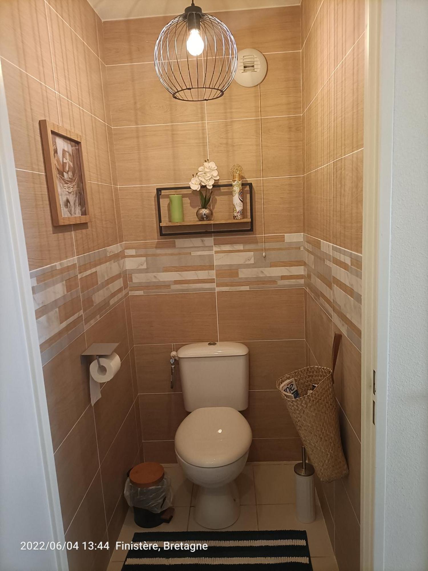 L'Escale N°13 :Appartement Standing Dans Residence Brest Buitenkant foto